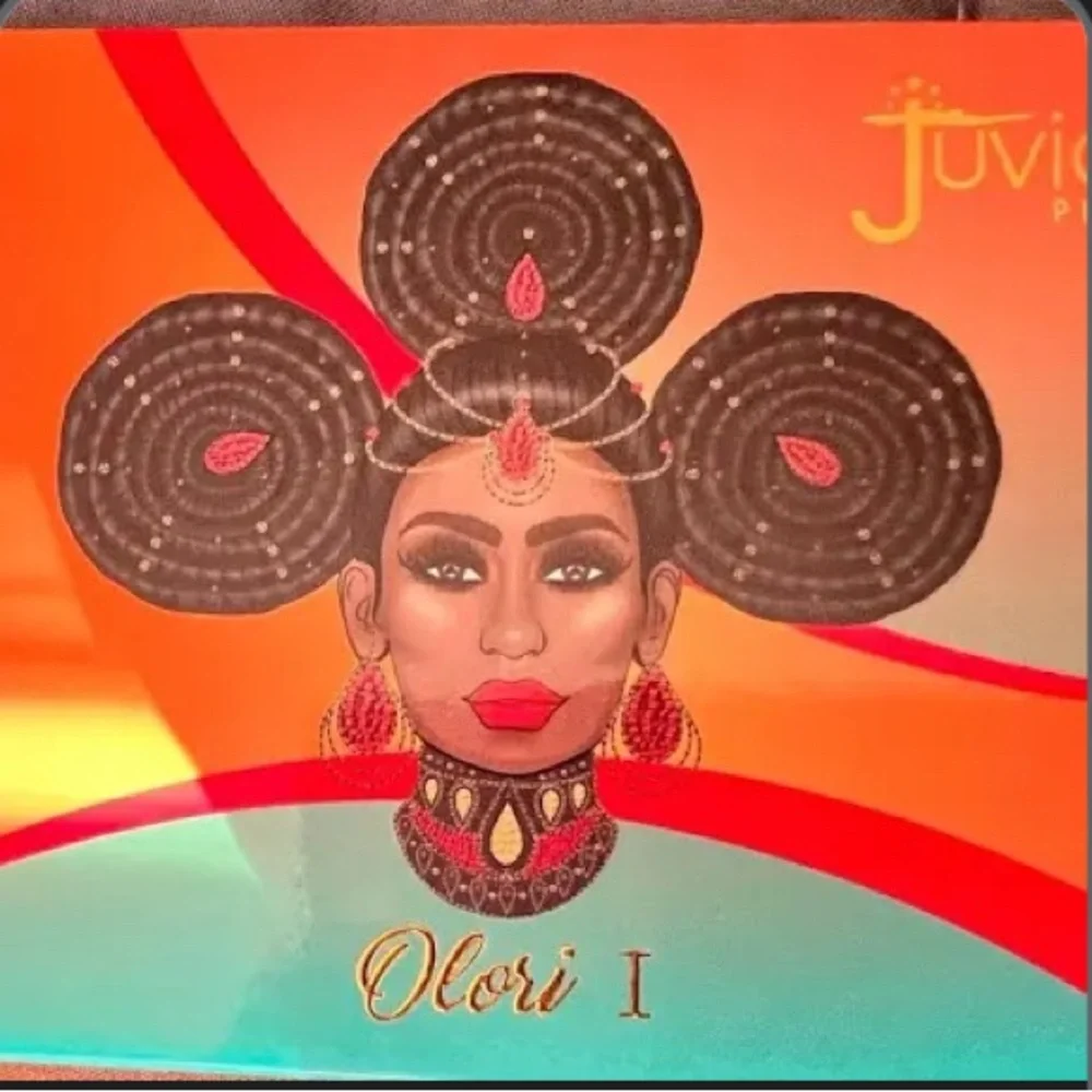 Juvia's Olori I Eyeshadow Palette